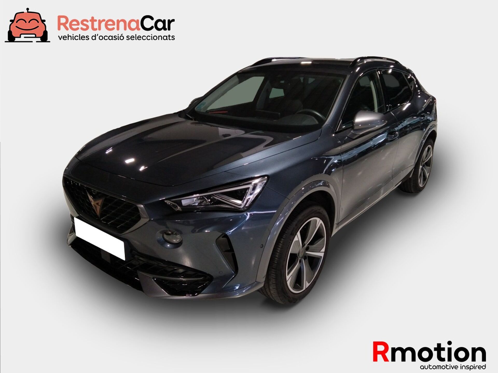Imagen de CUPRA Formentor