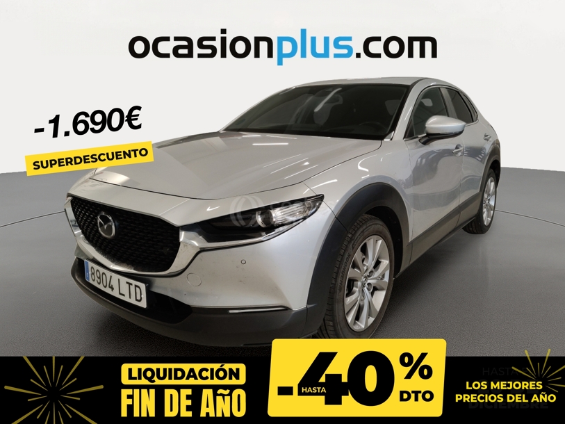 Foto del MAZDA CX-30 2.0 Skyactiv-G Evolution 2WD 90kW