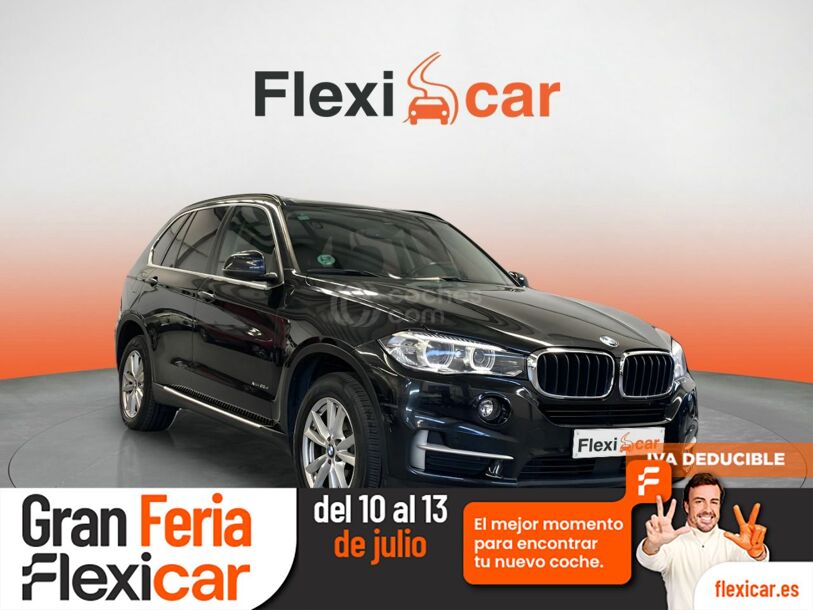 Foto del BMW X5 xDrive 25dA