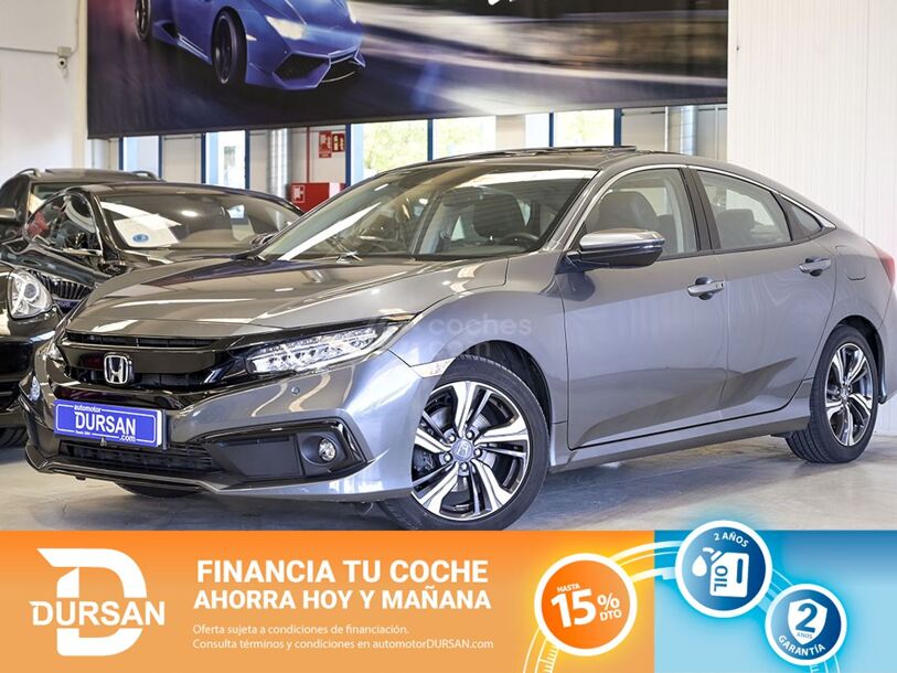 Foto del HONDA Civic Sedán 1.5 VTEC Turbo Elegance