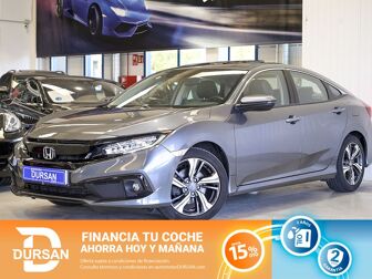 Imagen de HONDA Civic Sedán 1.5 VTEC Turbo Elegance