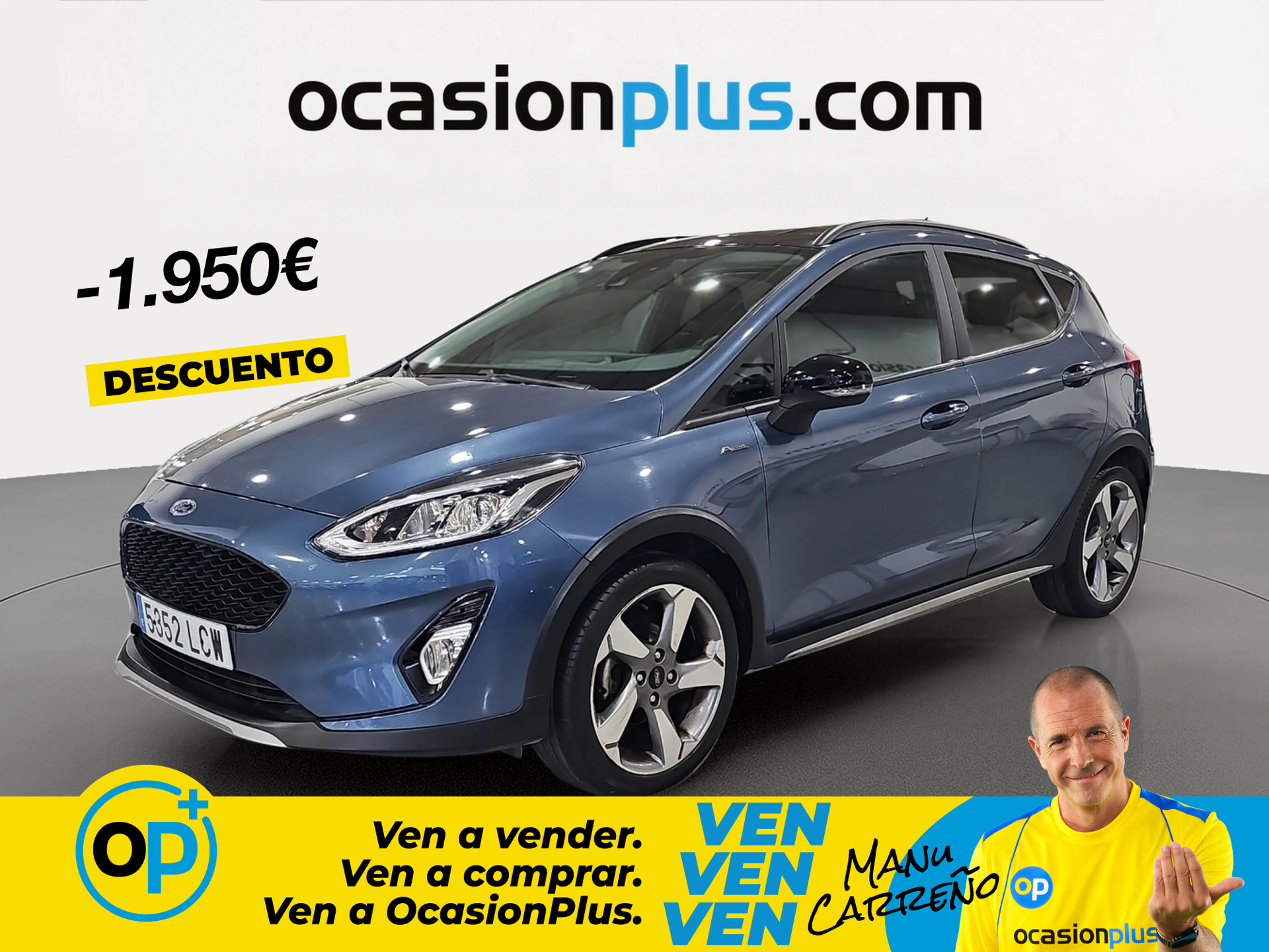 Imagen de FORD Fiesta