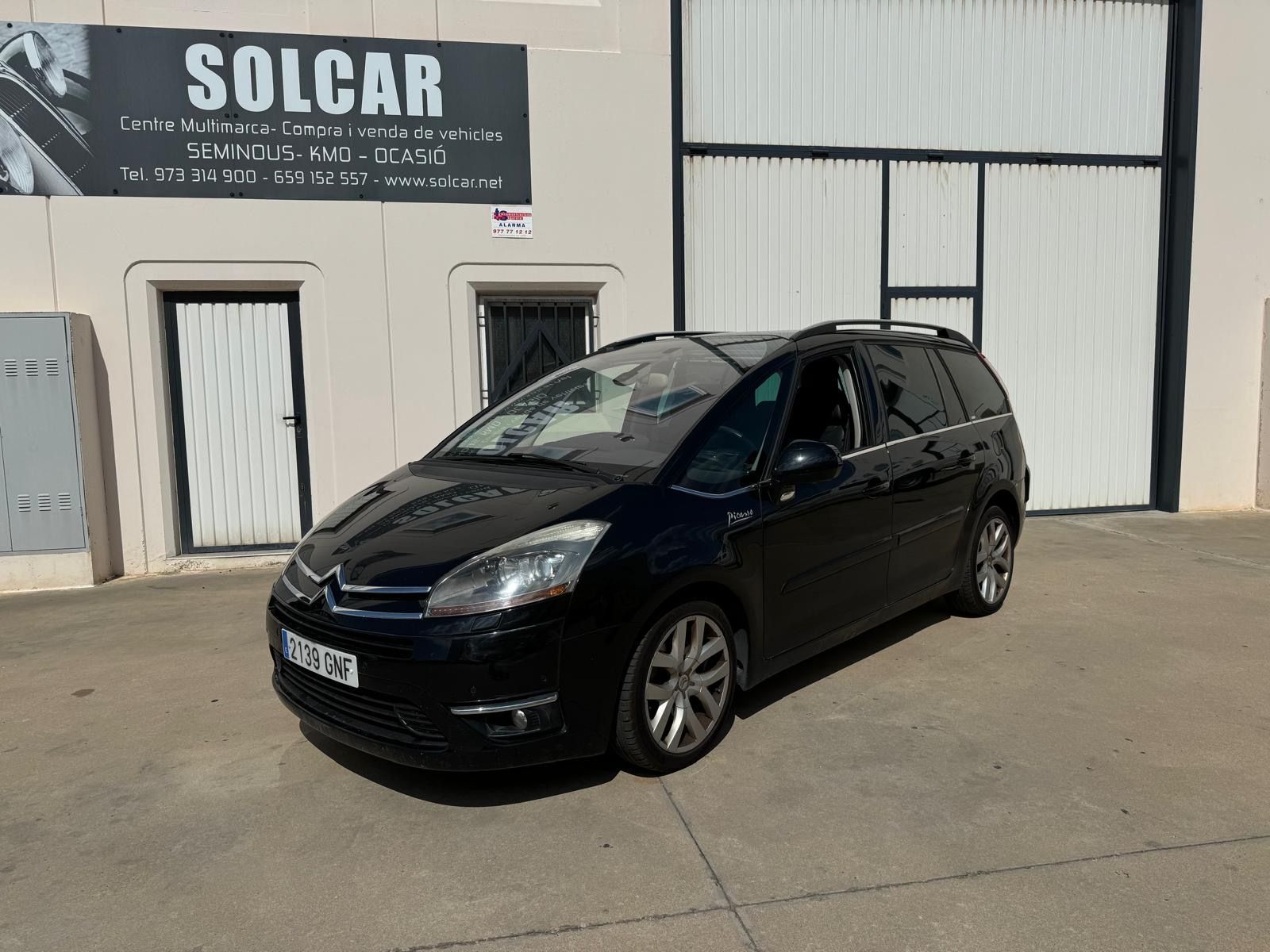 CITROEN C4 (1.6 THP Exclusive+ 150) en Lleida
