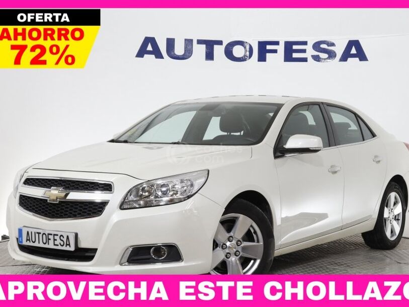 Foto del CHEVROLET Malibu 2.0D LT+