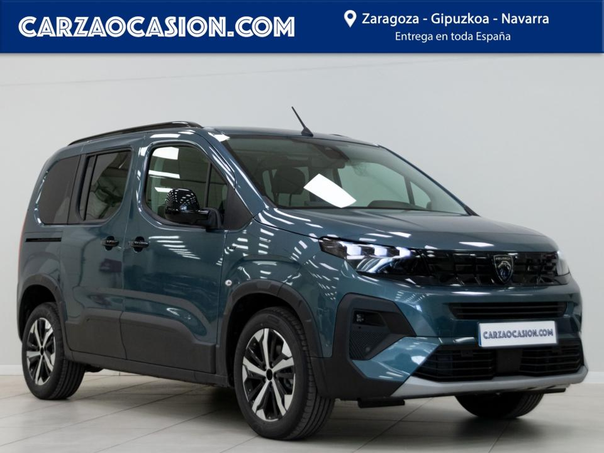 Imagen de PEUGEOT Rifter