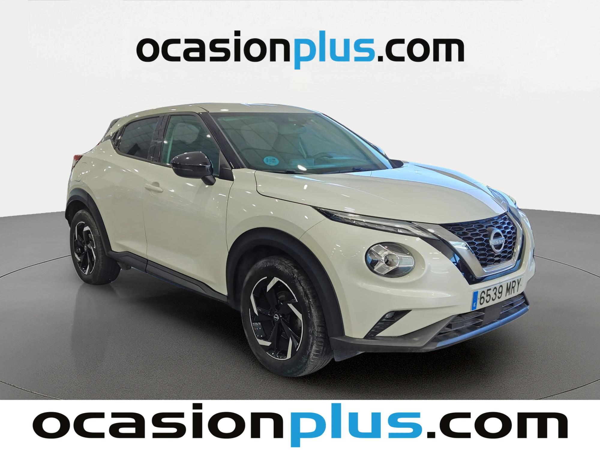 Foto del NISSAN Juke 1.0 DIG-T Acenta 4x2 114