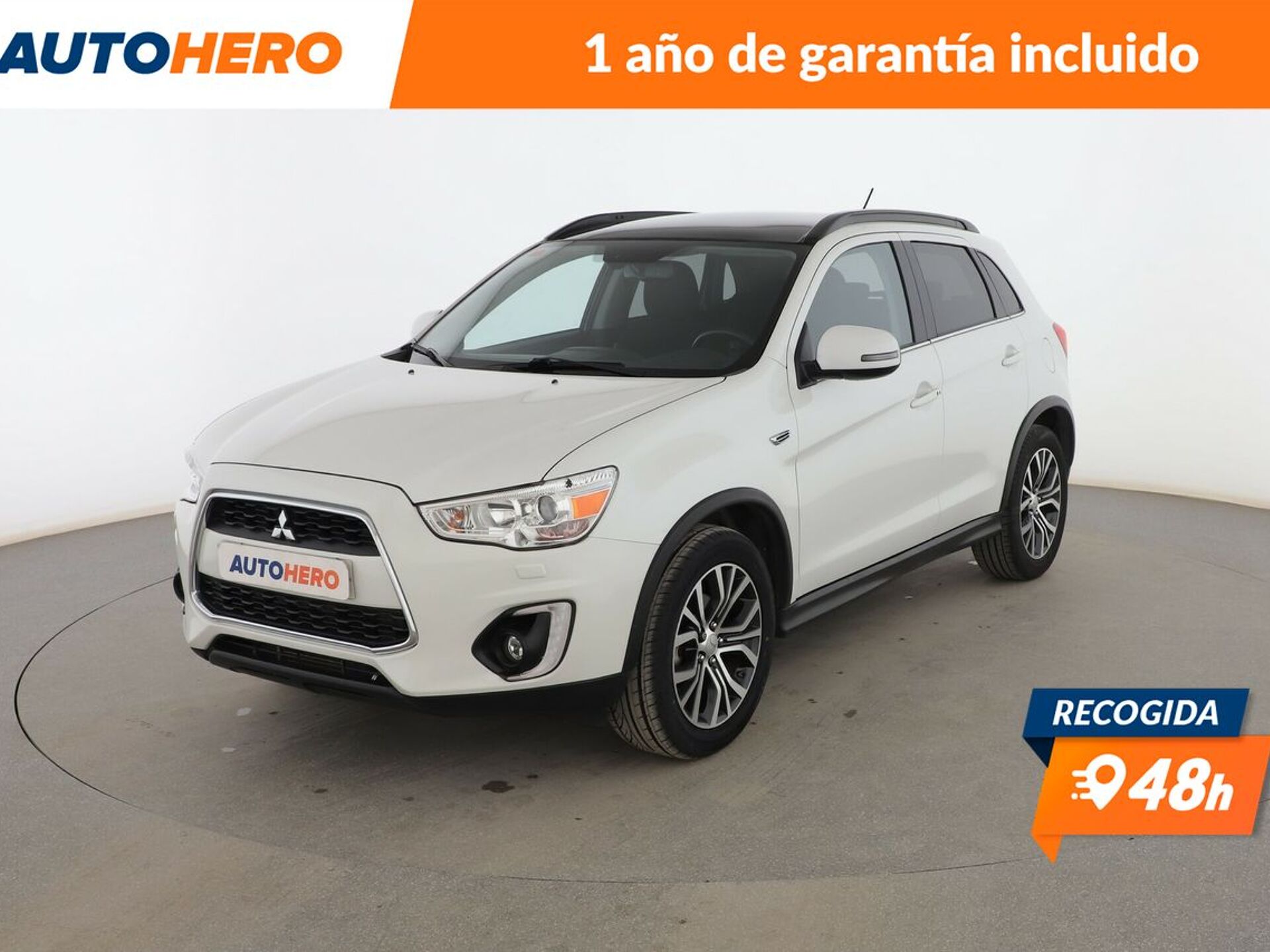 Imagen de MITSUBISHI ASX