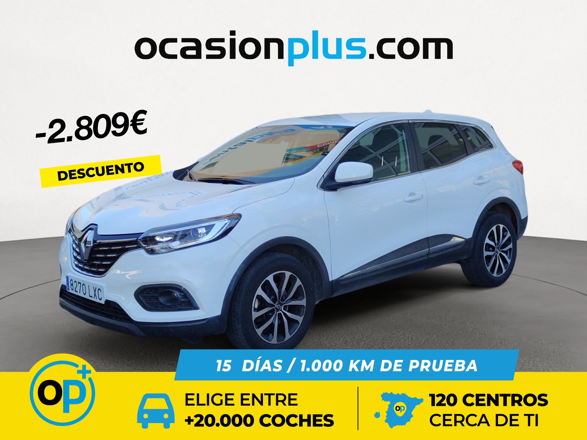 Imagen de RENAULT Kadjar