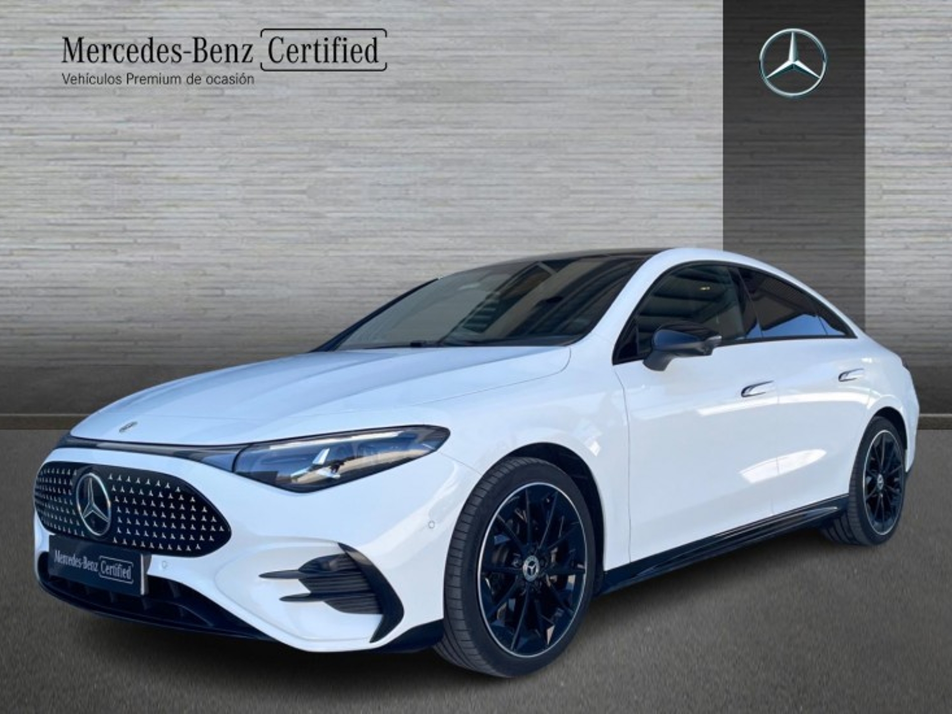 Imagen de MERCEDES Clase CLA