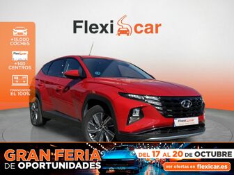 Imagen de HYUNDAI Tucson 1.6 CRDI Maxx 4x2