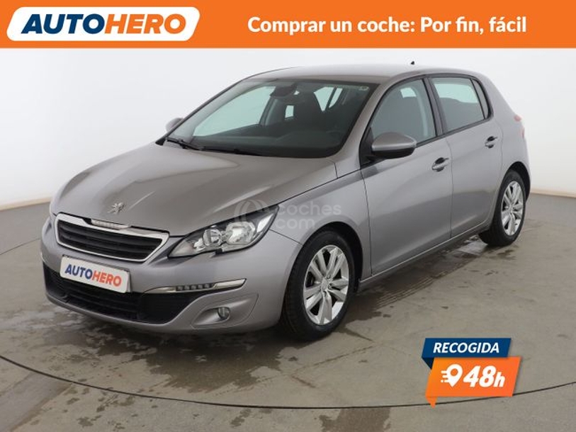 Foto del PEUGEOT 308 1.6HDI FAP Active