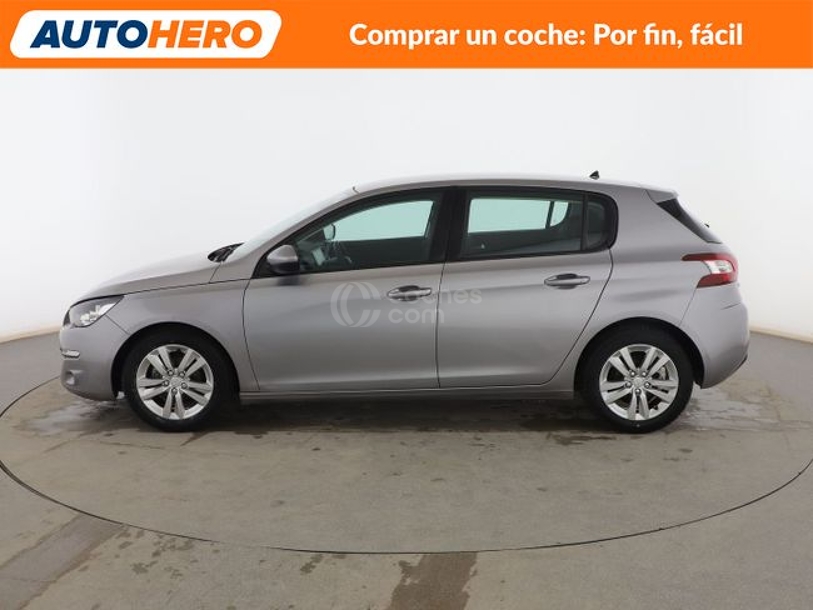 Foto del PEUGEOT 308 1.6HDI FAP Active