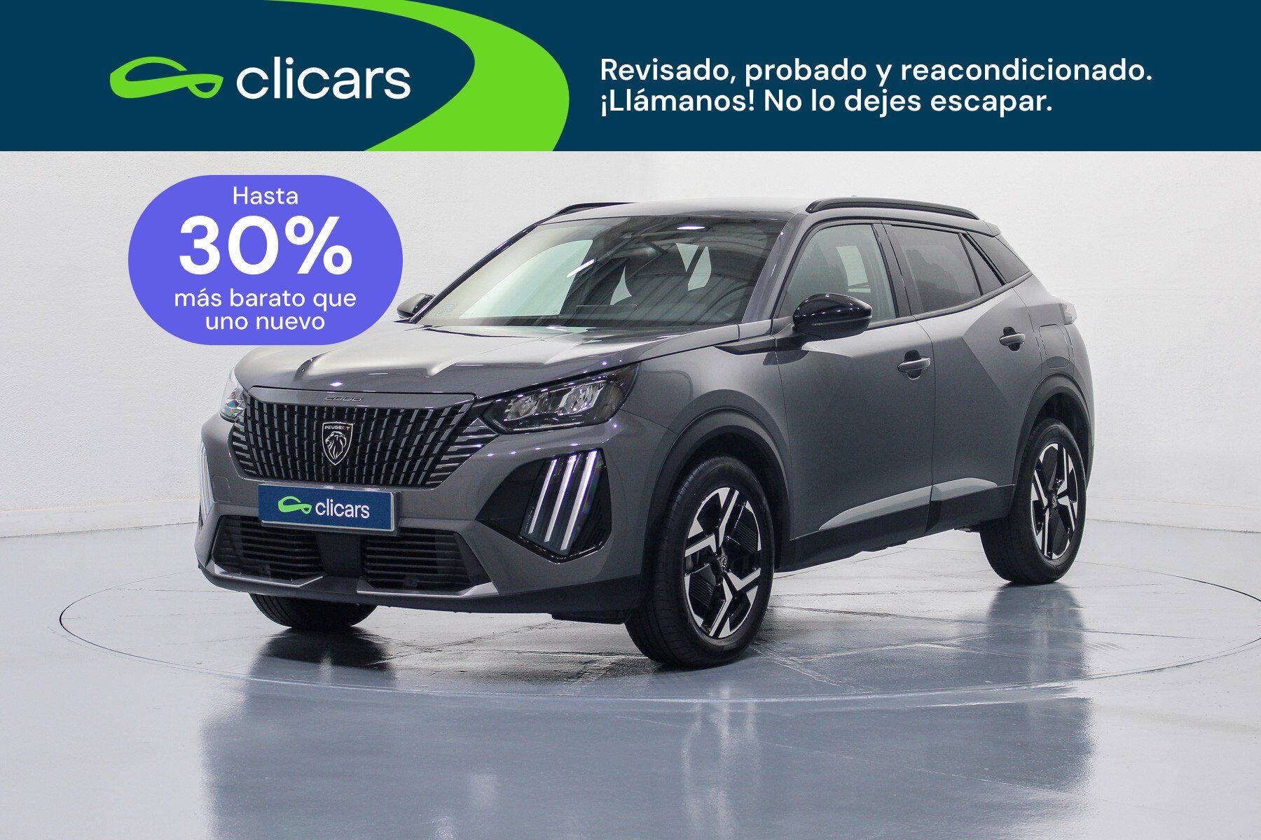 Foto del PEUGEOT 2008 1.2 PureTech S&S Allure 100