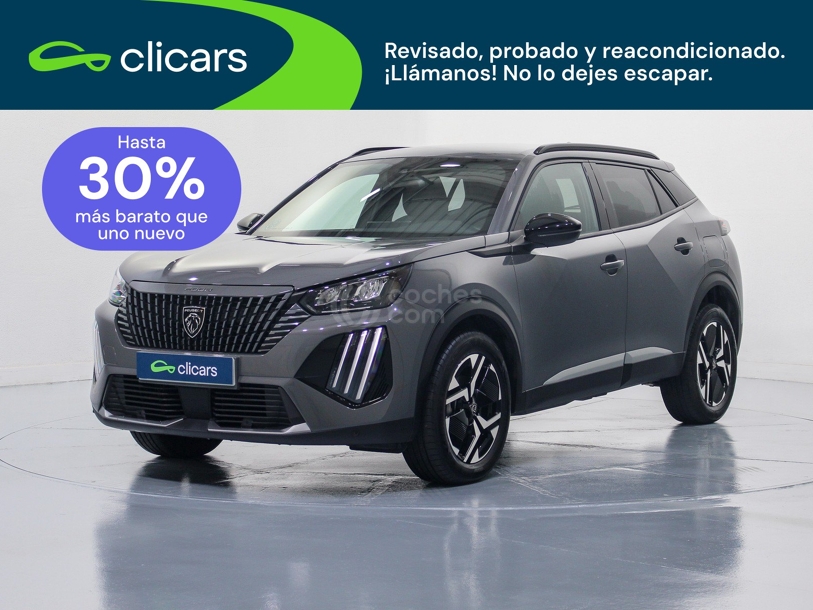 Foto del PEUGEOT 2008 1.2 PureTech S&S Allure 100