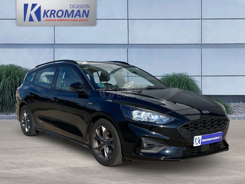 Foto del FORD Focus Sportbreak 1.0 Ecoboost ST Line