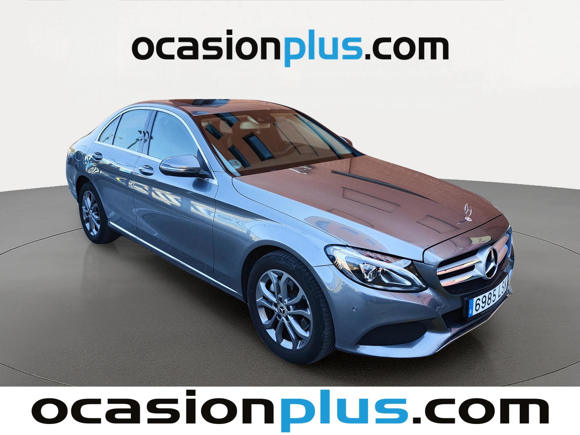 Foto del MERCEDES Clase C C 200 9G-Tronic