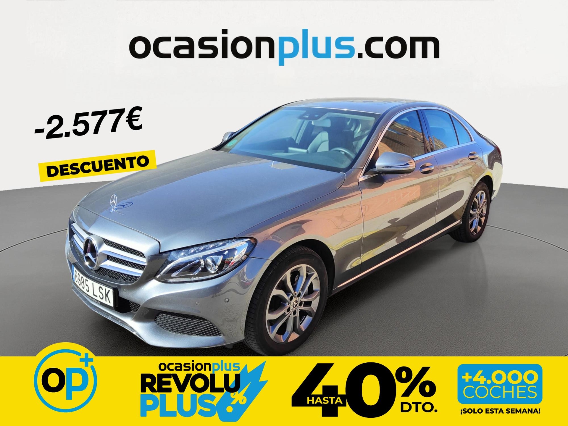 Imagen de MERCEDES Clase C