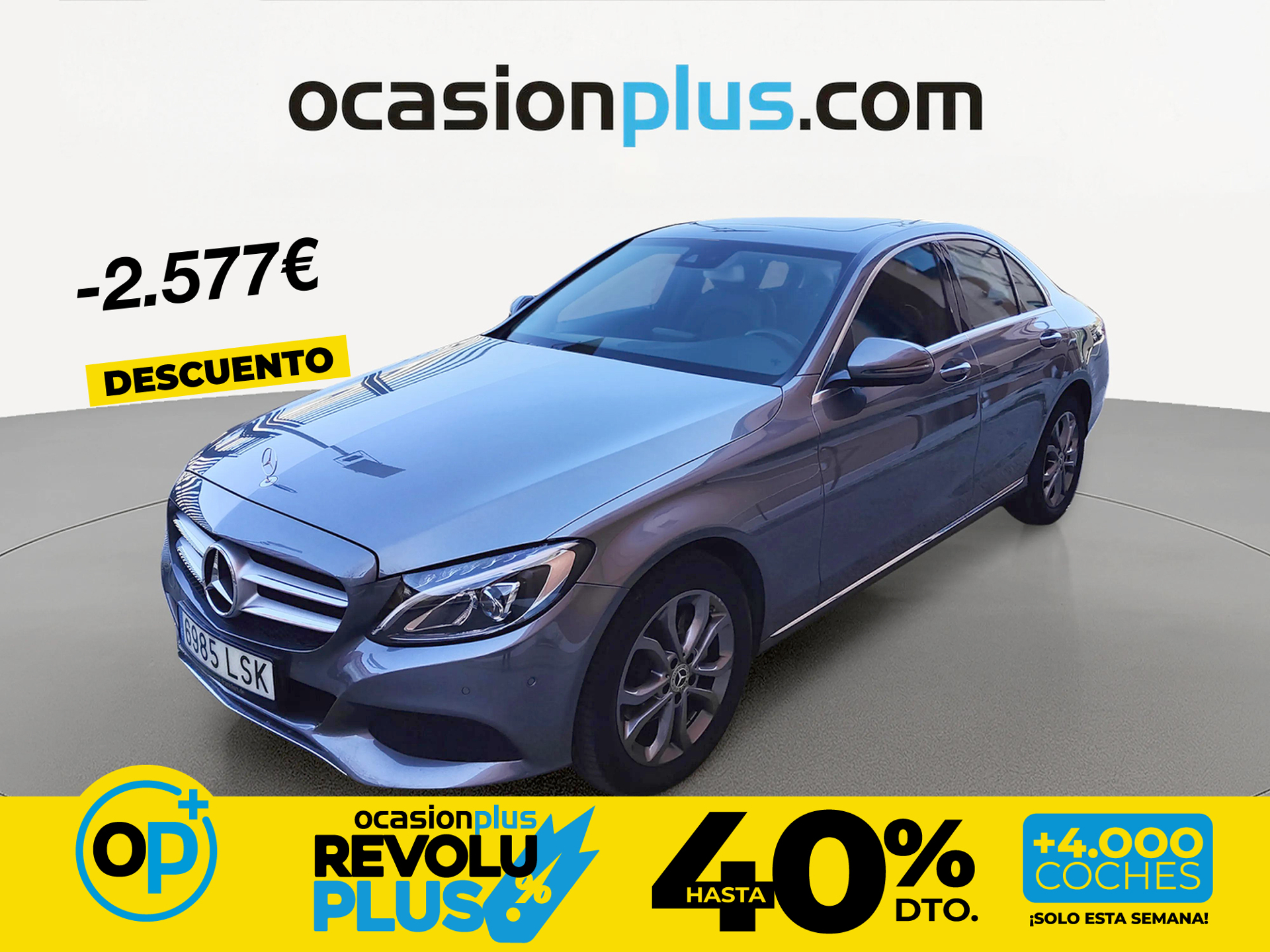 Imagen de MERCEDES Clase C