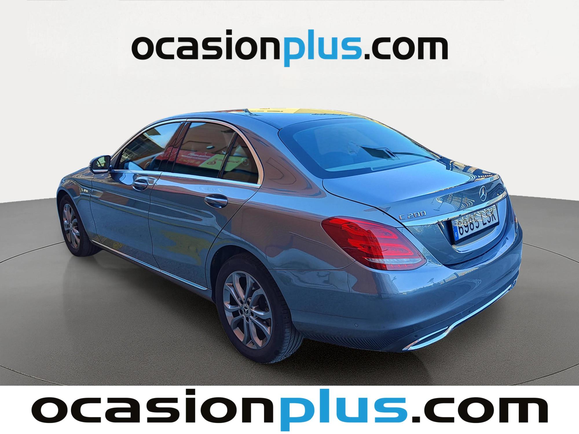 Foto del MERCEDES Clase C C 200 9G-Tronic