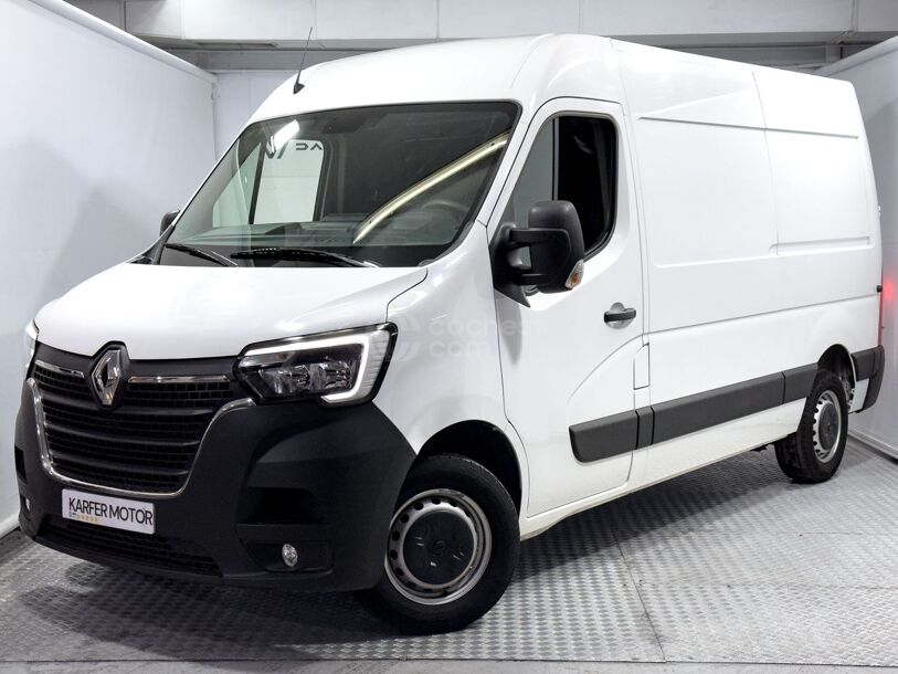 Foto del RENAULT Master Fg. Blue dCi L2H2 3500 T 99kW