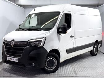 Imagen de RENAULT Master Fg. Blue dCi L2H2 3500 T 99kW