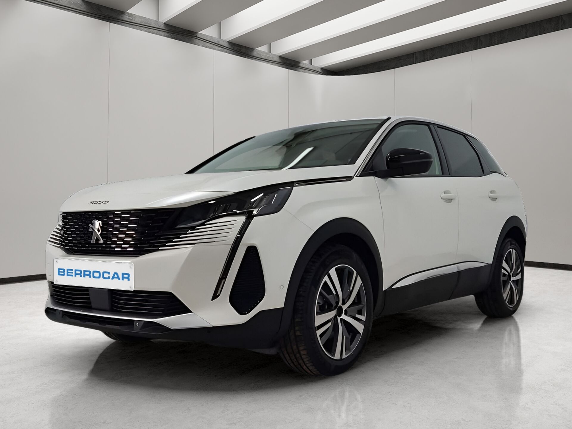 Imagen de PEUGEOT 3008