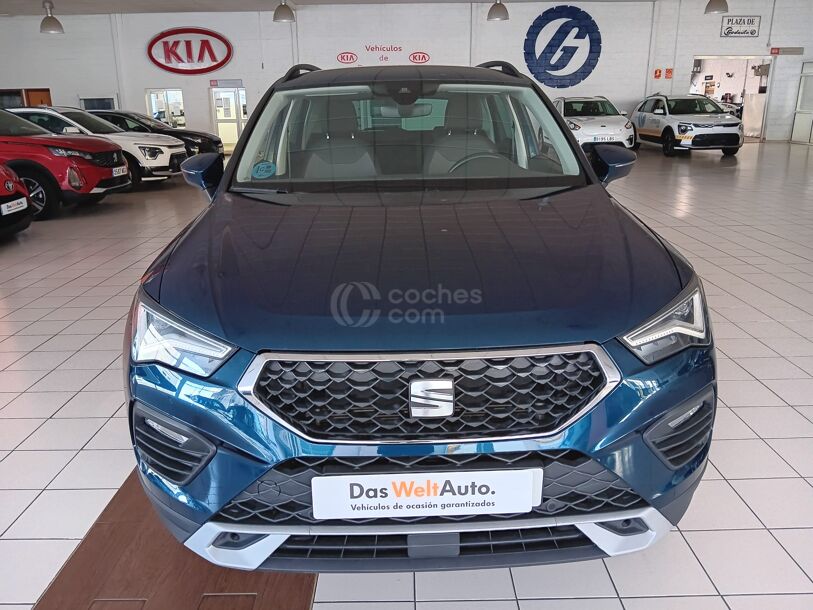 Foto del SEAT Ateca 1.5 EcoTSI S&S Style XM