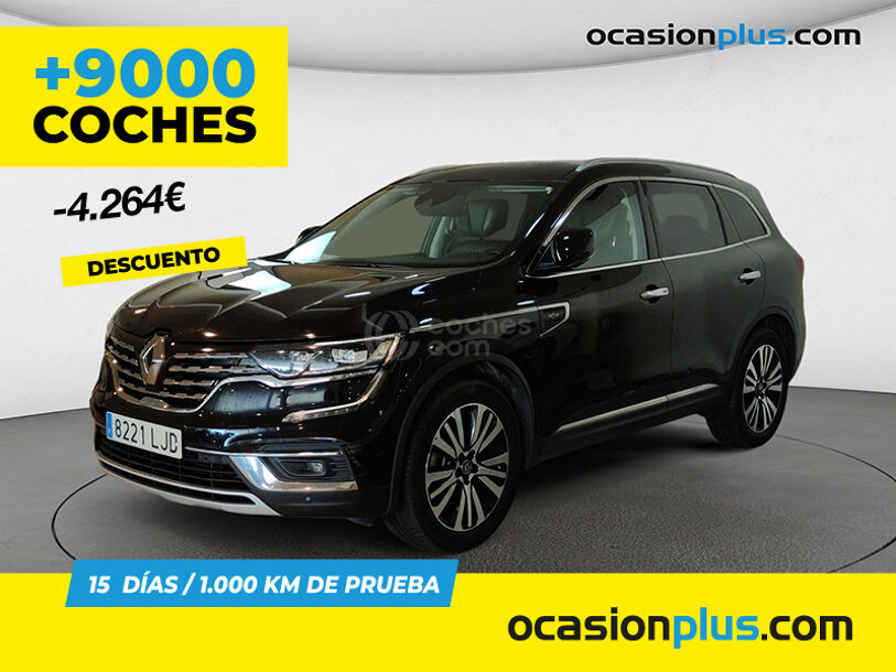 Foto del RENAULT Koleos 2.0dCi Blue Initiale Paris X-Tronic 4x4 140kW