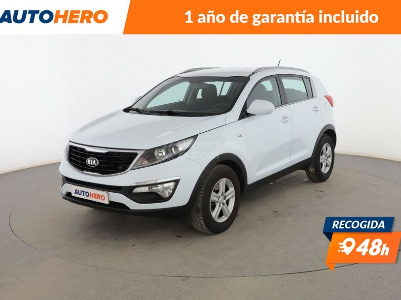 Foto del KIA Sportage 1.7CRDi Concept 4x2
