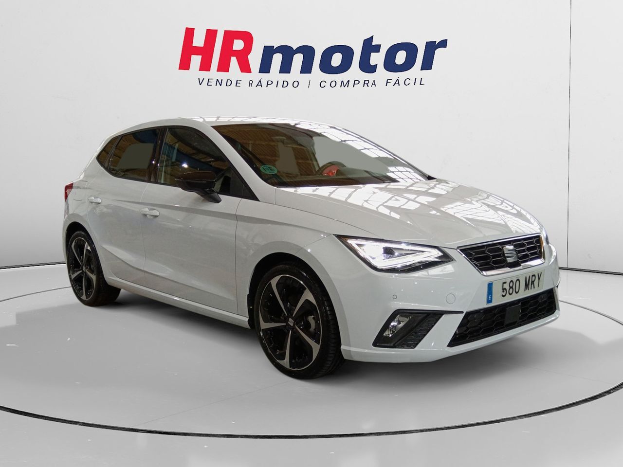 SEAT Ibiza (FR XL) en Madrid