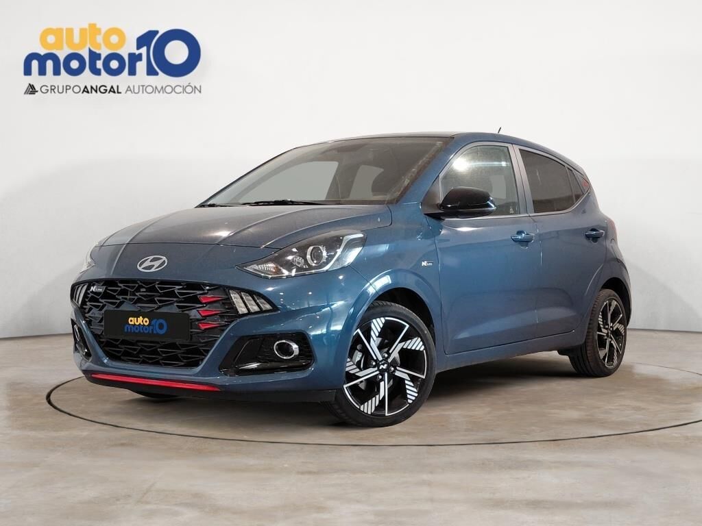 HYUNDAI i10 (1.2 N LINE) en Jaén