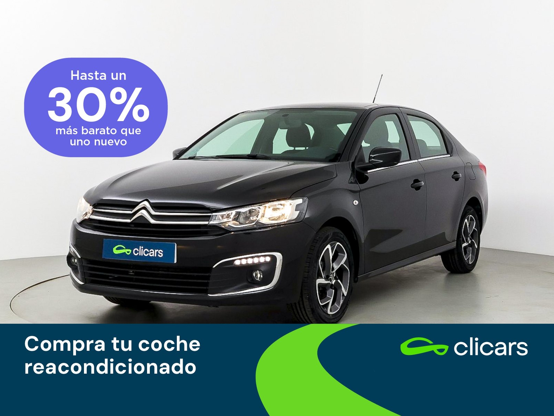 Imagen de CITROEN C-Elysée