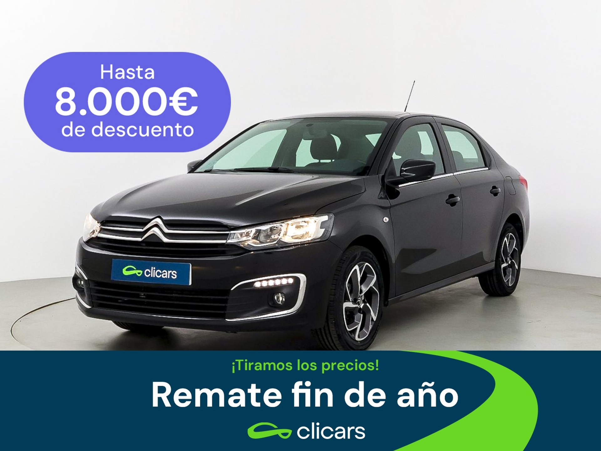 Imagen de CITROEN C-Elysée