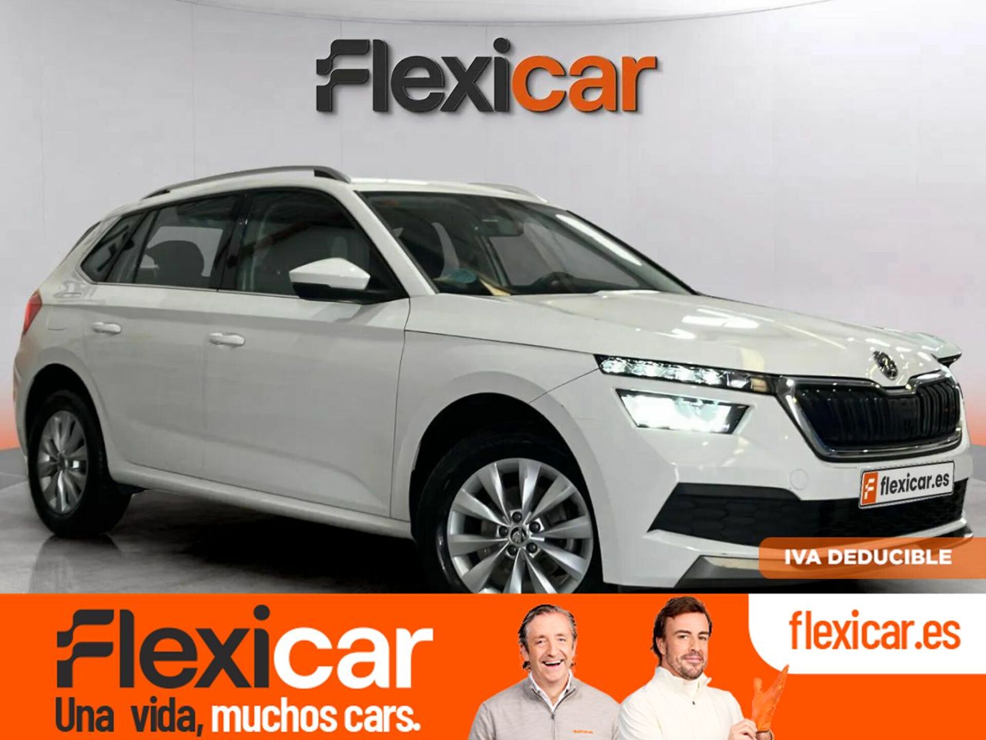Imagen de SKODA Kamiq