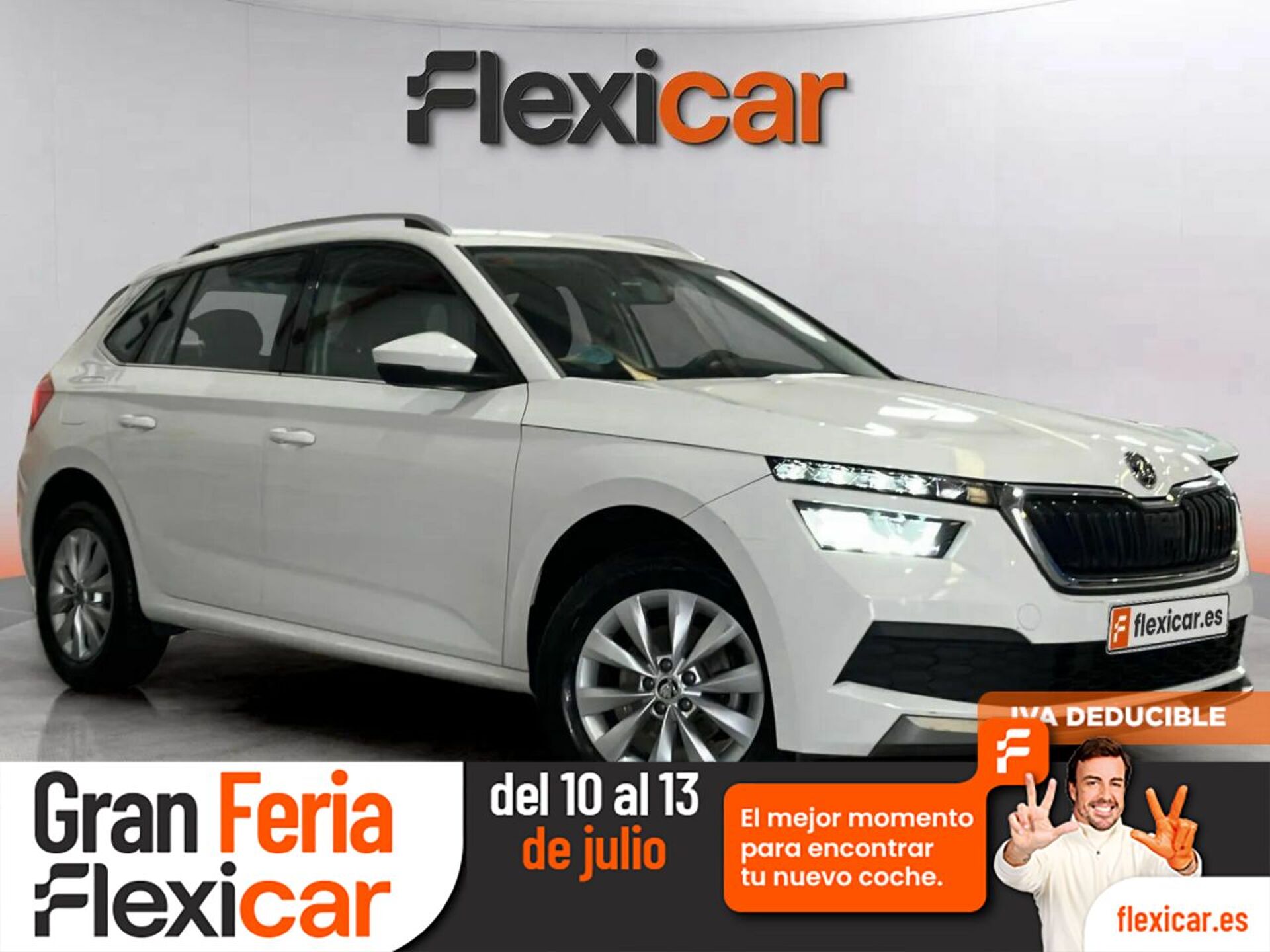Imagen de SKODA Kamiq