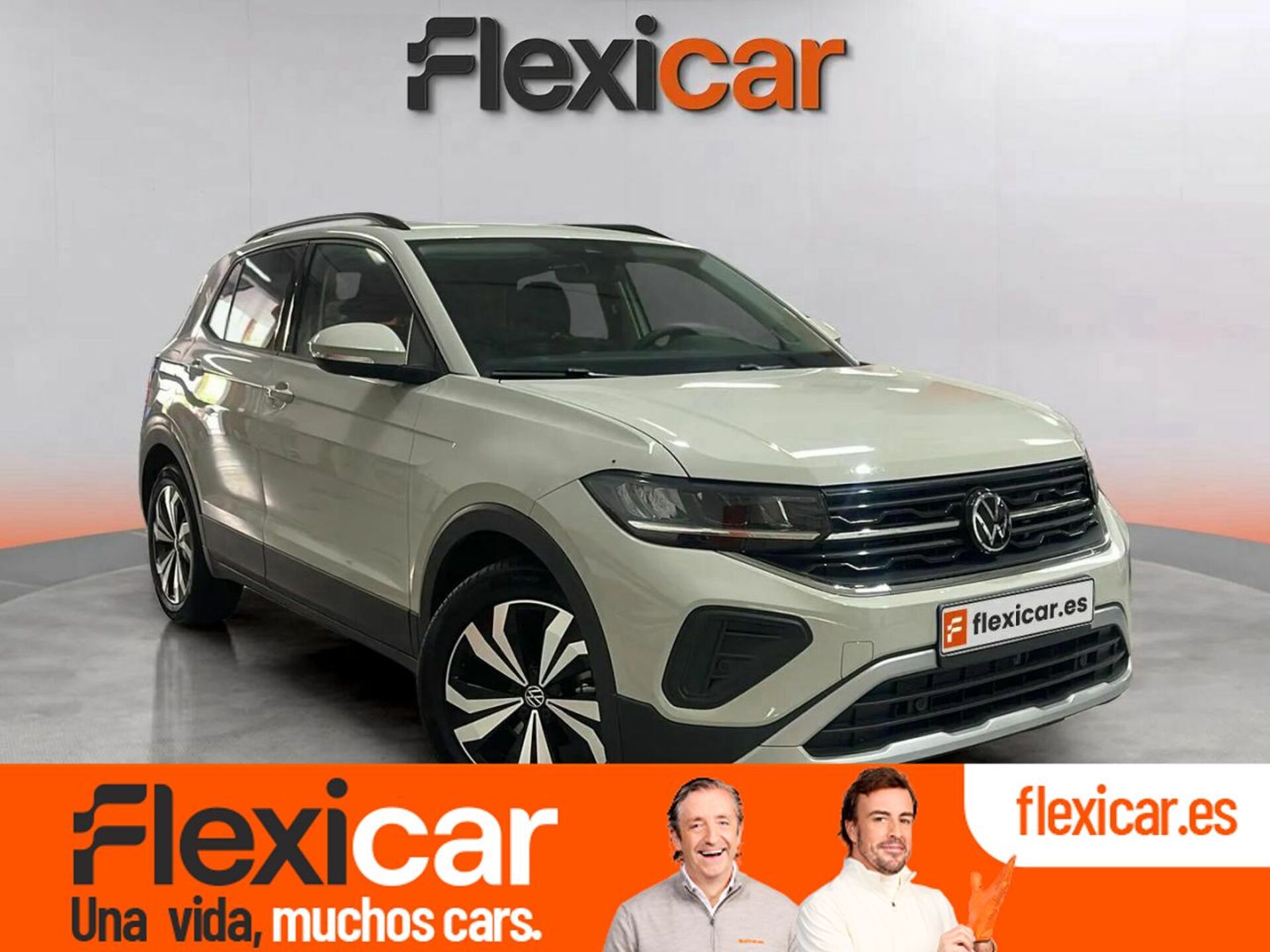 Imagen de VOLKSWAGEN T-Cross