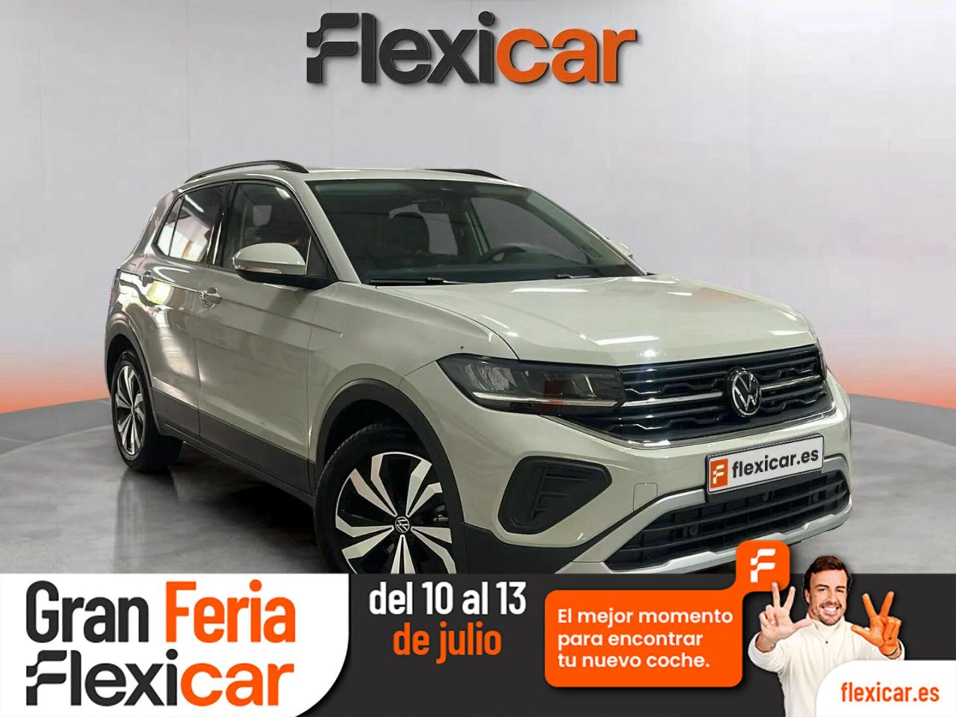 Imagen de VOLKSWAGEN T-Cross