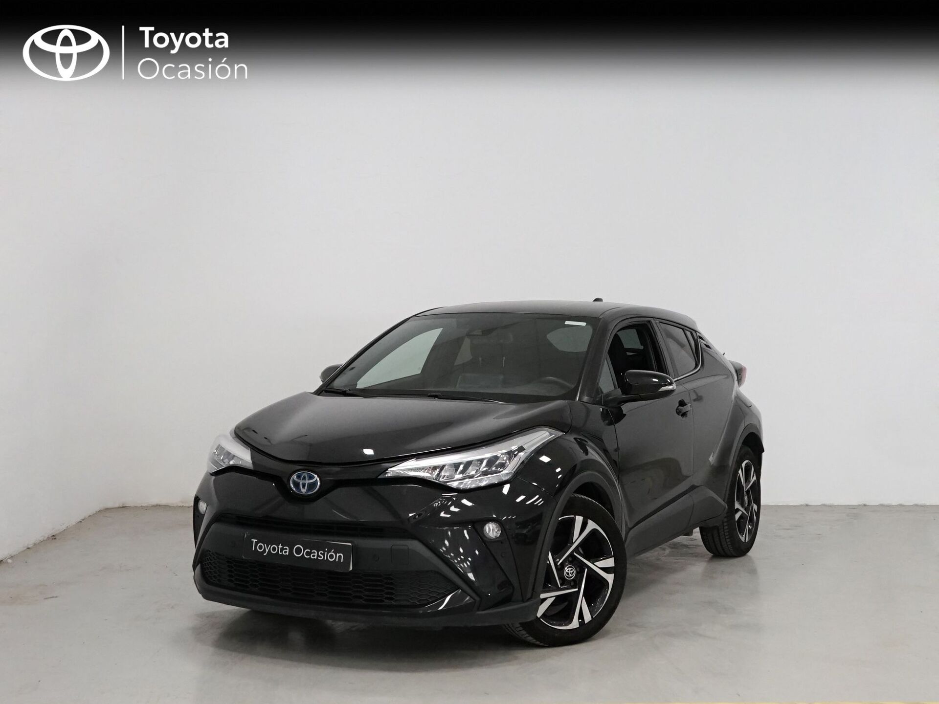 Imagen de TOYOTA C-HR