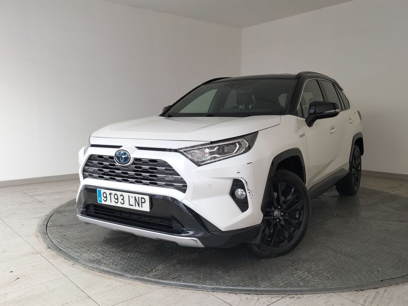 Foto del TOYOTA RAV-4 2.5 hybrid 2WD Style