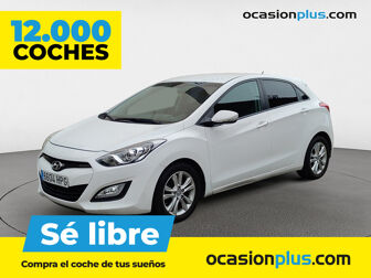 Imagen de HYUNDAI i30 1.6CRDi Tecno