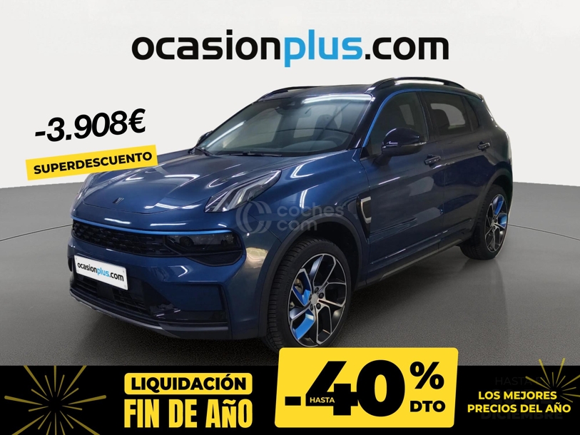 Foto del LYNK & CO 01 1.5T PHEV