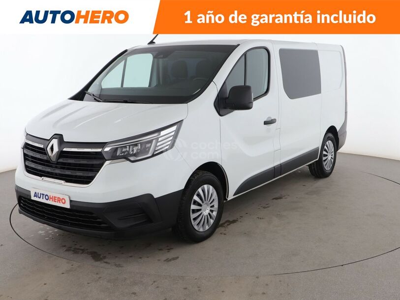 Foto del RENAULT Trafic 2.0dCi Energy Blue Combi 9 Largo 81kW