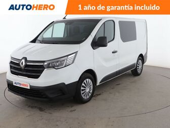 Imagen de RENAULT Trafic 2.0dCi Energy Blue Combi 9 Largo 81kW