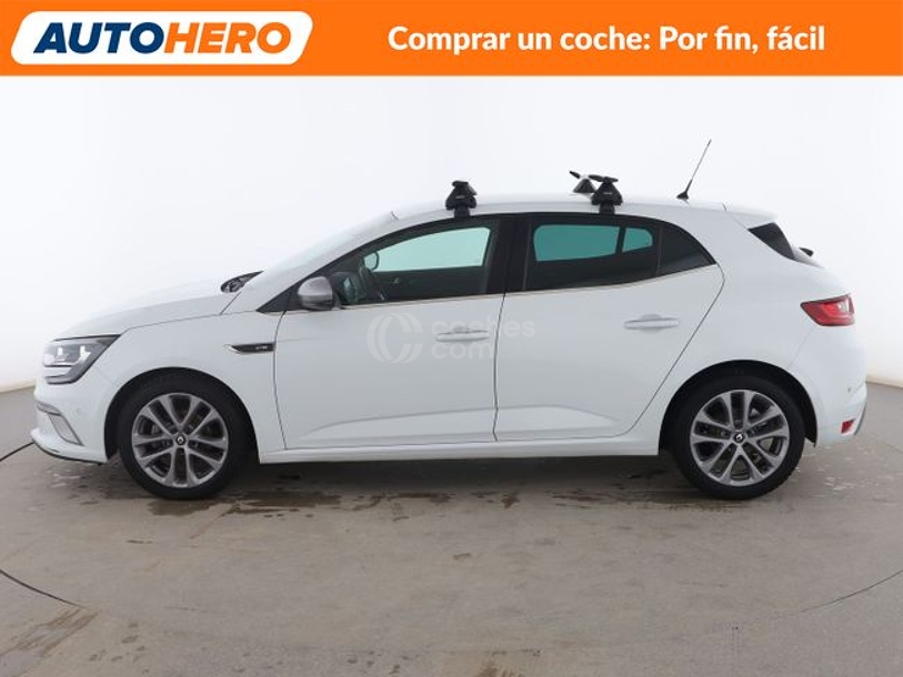 Foto del RENAULT Mégane 1.3 TCe GPF GT Line EDC 103kW