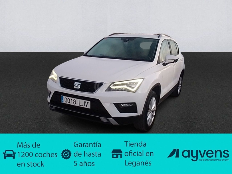 Foto del SEAT Ateca 1.0 TSI S&S Ecomotive Style