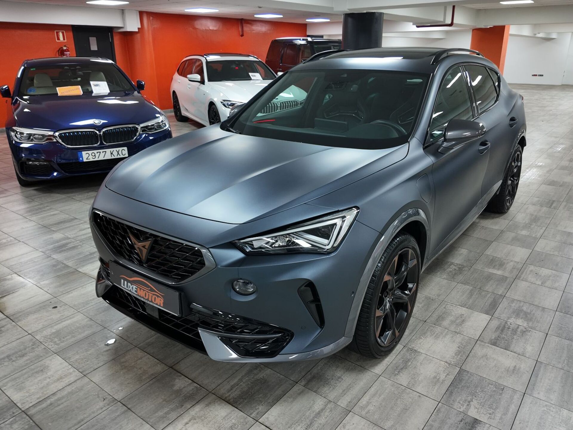 Imagen de CUPRA Formentor