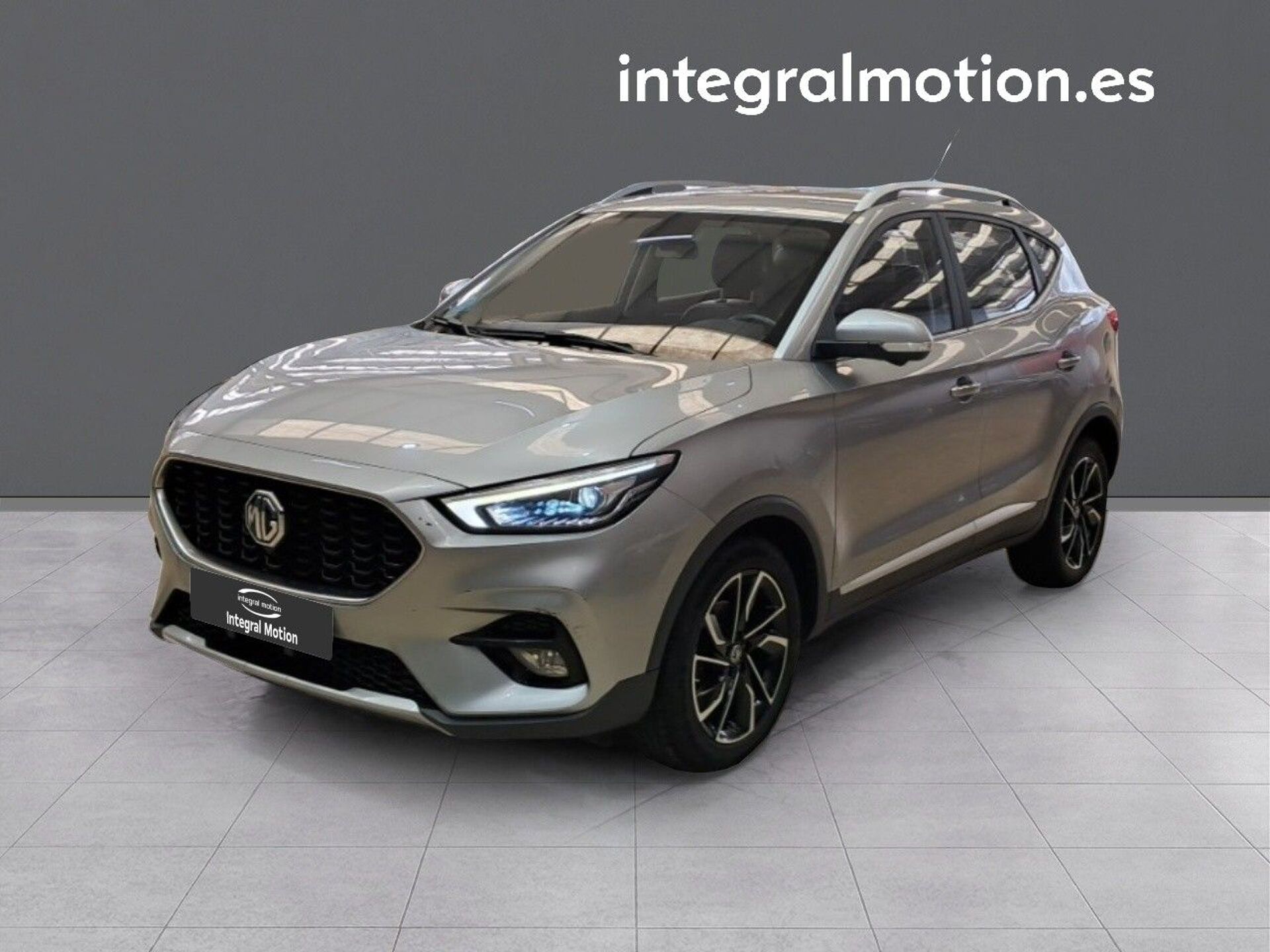 Imagen de MG ZS