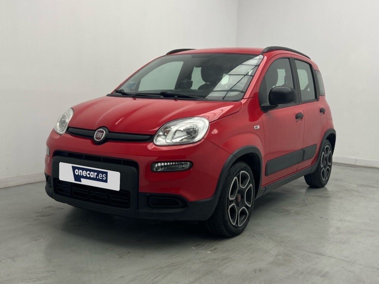 FIAT Panda (1.0 MHEV CITY LIFE 70CV 5P) en Málaga