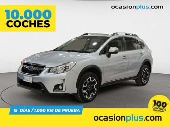 Imagen de SUBARU XV 2.0 Executive Plus CVT Lineartronic