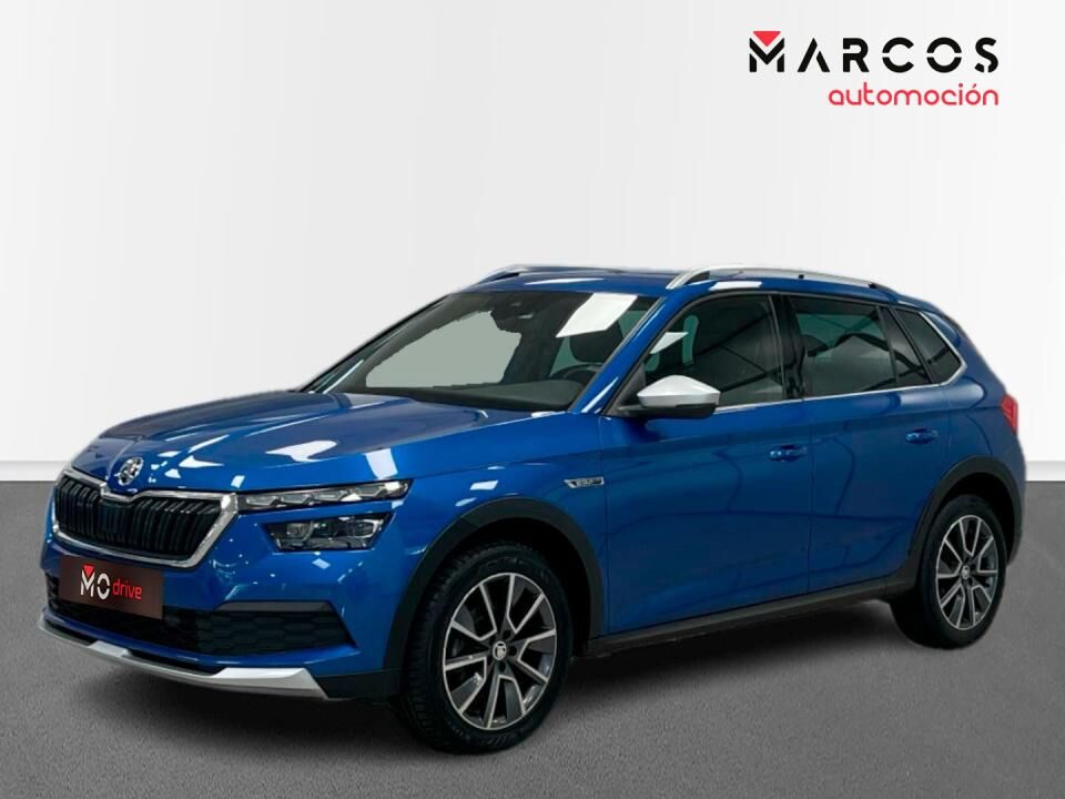 SKODA Kamiq (1.0 TSI 81kW (110CV) Scout) en Alicante
